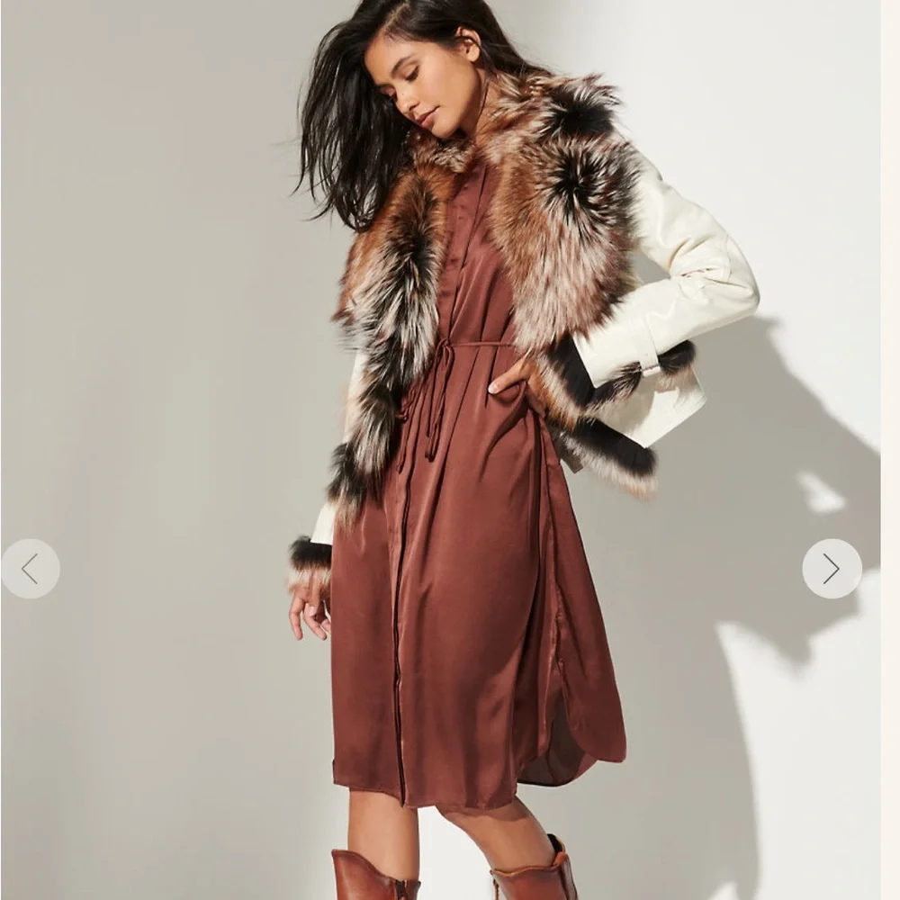 Overland trading Celestine Jacket - Picture 4 of 16